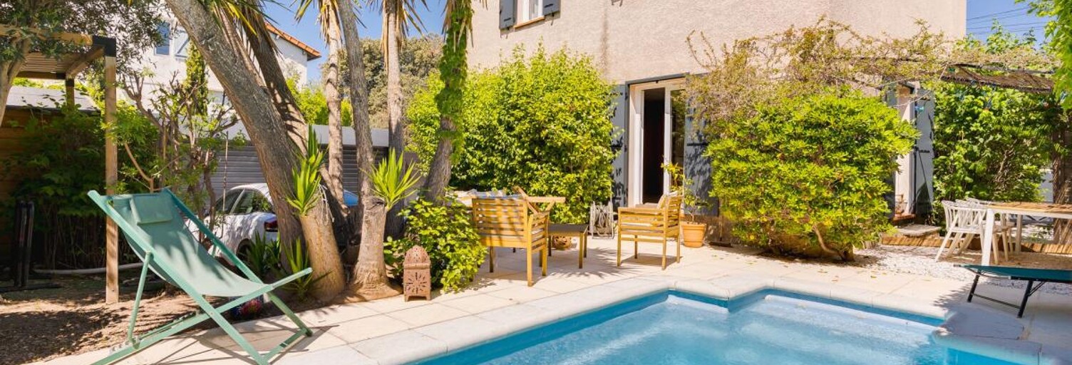 Maison 4 Pièces 102 m² à vendre à Marseille 12 (13012)