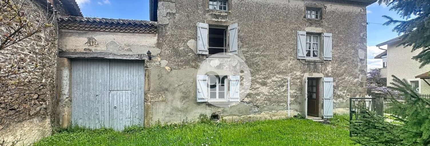 Maison 5 Pièces 200 m² à vendre à Chabanière (69440)