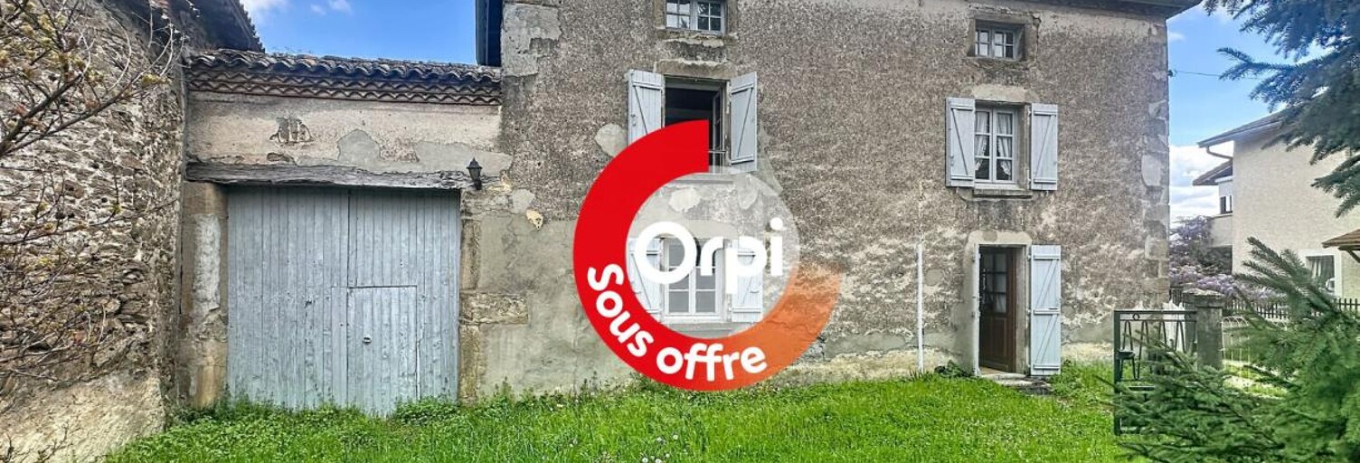 Maison 5 Pièces 200 m² à vendre à Chabanière (69440)