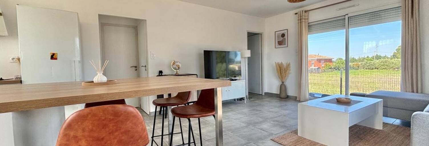 Maison 3 Pièces 58 m² à vendre à Vauvert (30600)