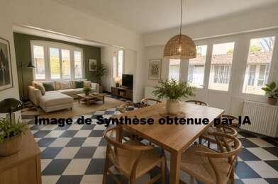 Maison 4 pièces 190000 €