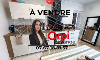 Appartement 2 Pièces 46 m² à vendre à Algrange (57440)