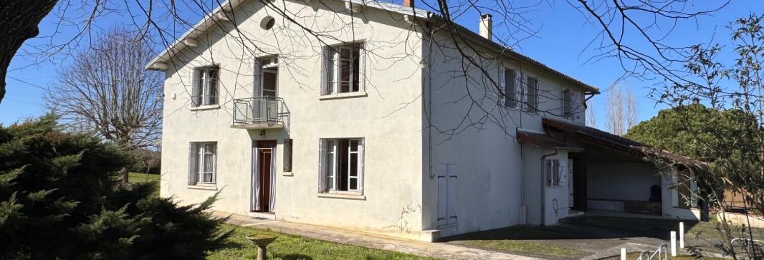 Maison 10 Pièces 310 m² à vendre à Casties-Labrande (31430)