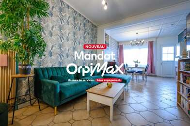 Maison 4 pièces 125390 €
