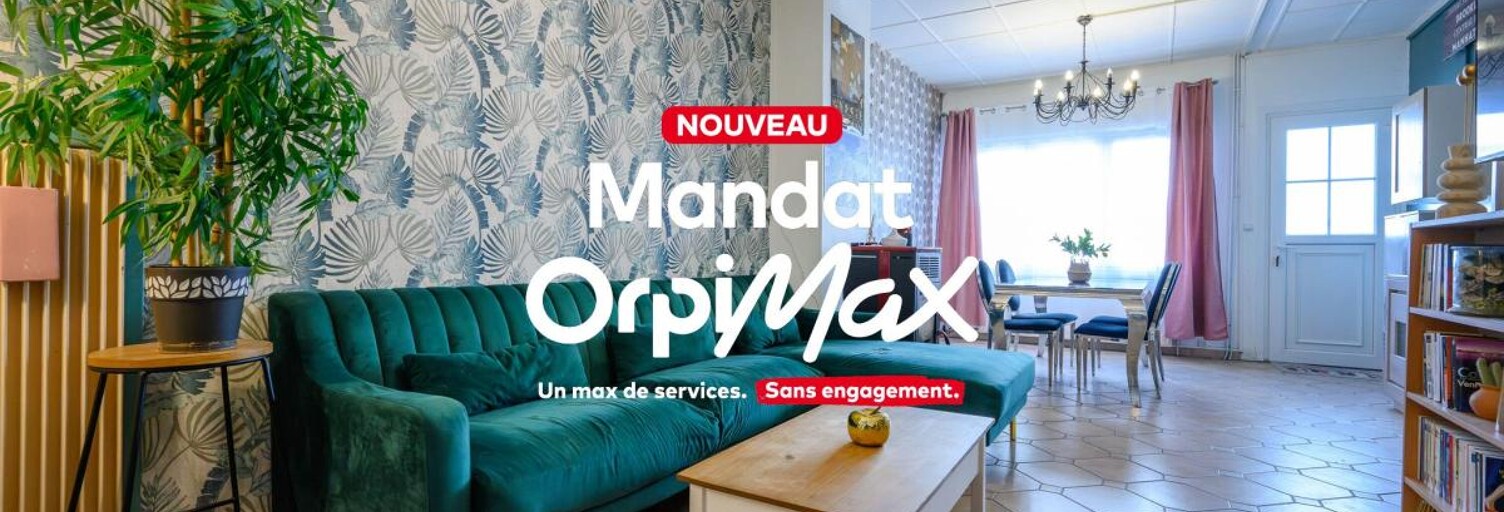 Maison 4 Pièces 73 m² à vendre à Lens (62300)