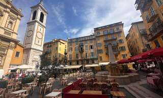 Appartement 3 Pièces 42 m² à vendre à Nice (06300)