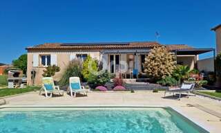 Maison 4 Pièces 90 m² à vendre à Saint-Julien-les-Rosiers (30340)