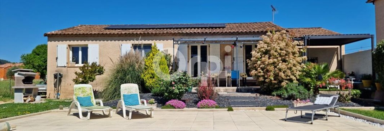 Maison 4 Pièces 90 m² à vendre à Saint-Julien-les-Rosiers (30340)