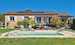 Maison 4 Pièces 90 m² à vendre à Saint-Julien-les-Rosiers (30340)