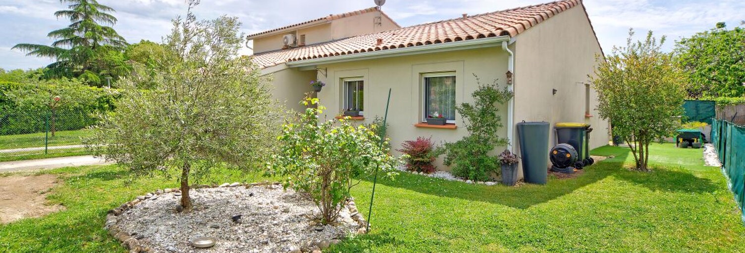 Maison 4 Pièces 81 m² à vendre à Cugnaux (31270)