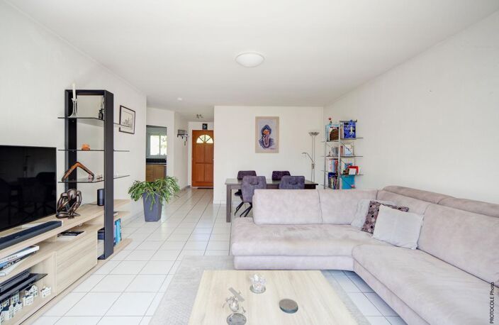 CUGNAUX – Maison coup de cœur de plain-pied, calme absolu, prestations haut de gamme — photo 3