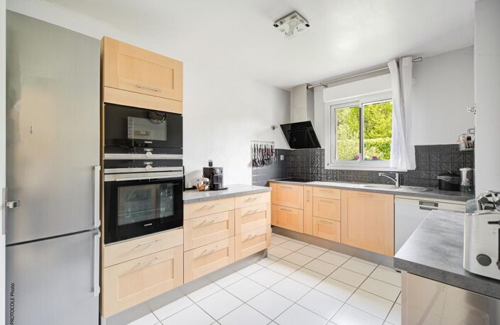 CUGNAUX – Maison coup de cœur de plain-pied, calme absolu, prestations haut de gamme — photo 4