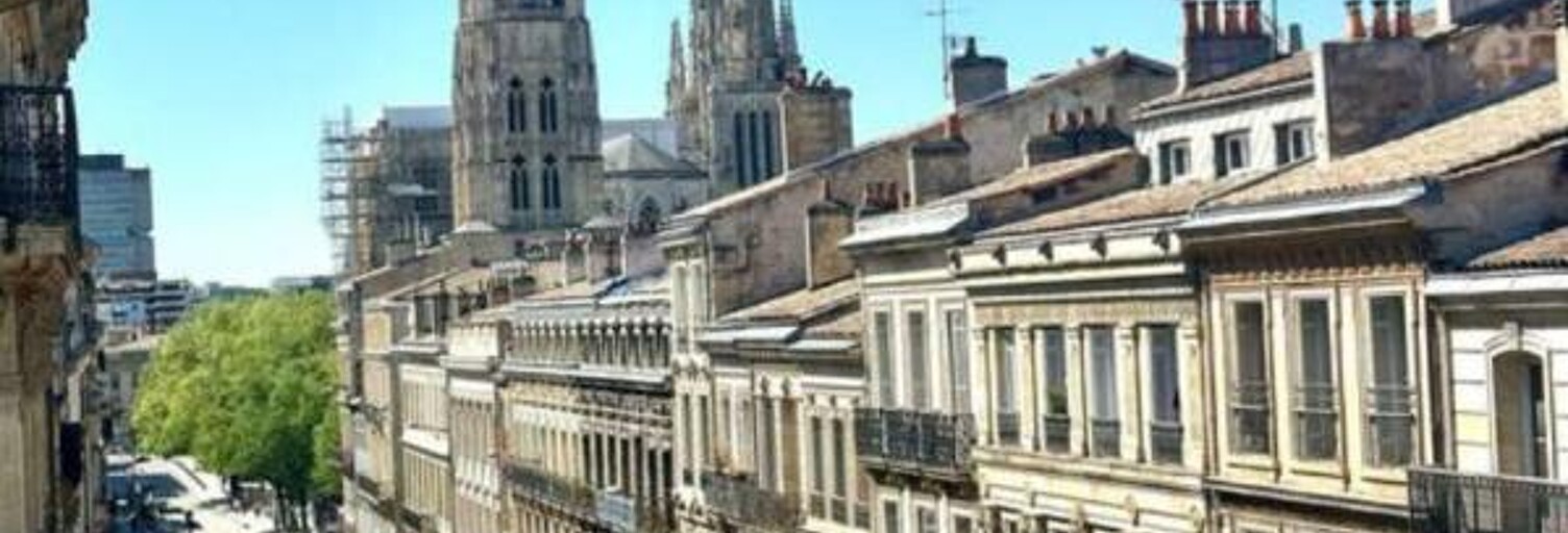 Appartement 4 Pièces 101 m² à vendre à Bordeaux (33000)