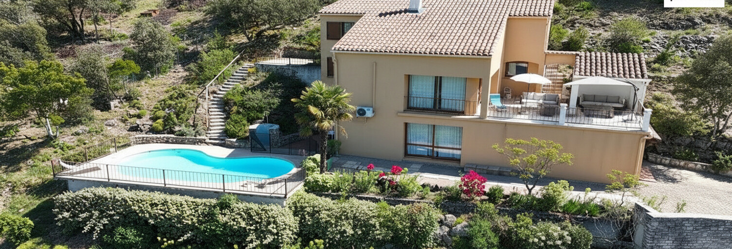 Maison 6 Pièces 120 m² à vendre à Esparron-de-Verdon (04800)