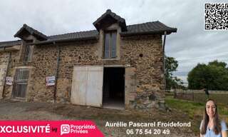 Maison 1 Pièce 140 m² à vendre à Arnac-Pompadour (19230)