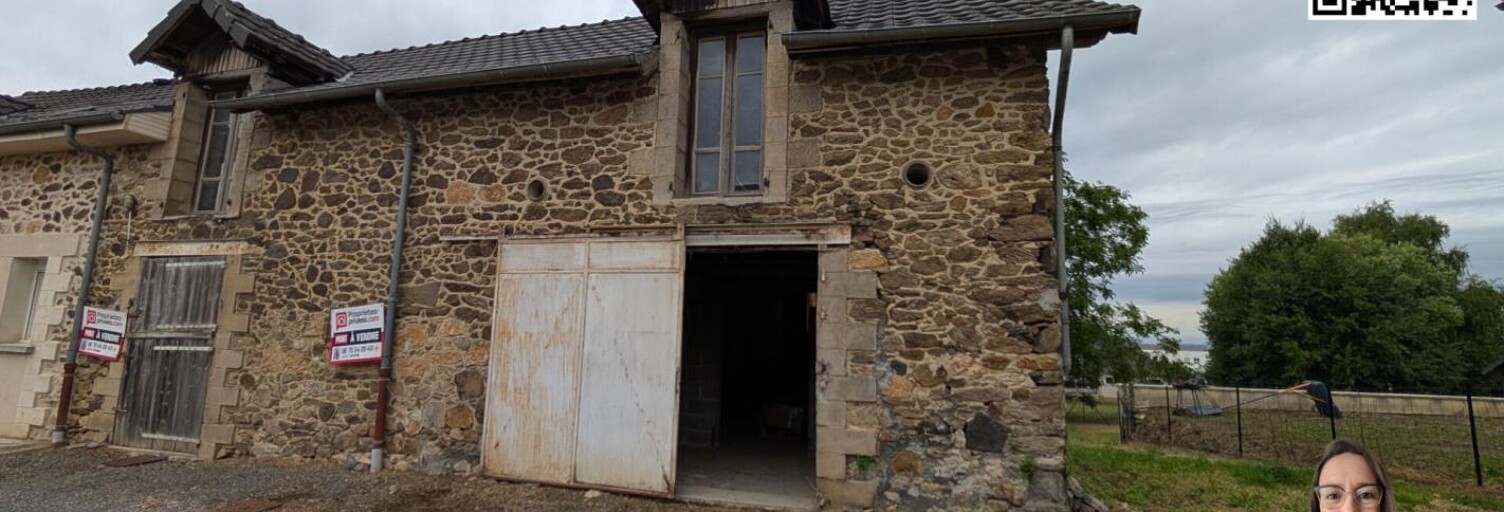 Maison 1 Pièce 140 m² à vendre à Arnac-Pompadour (19230)