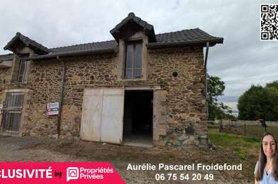 Maison 1 pièces 49990 €