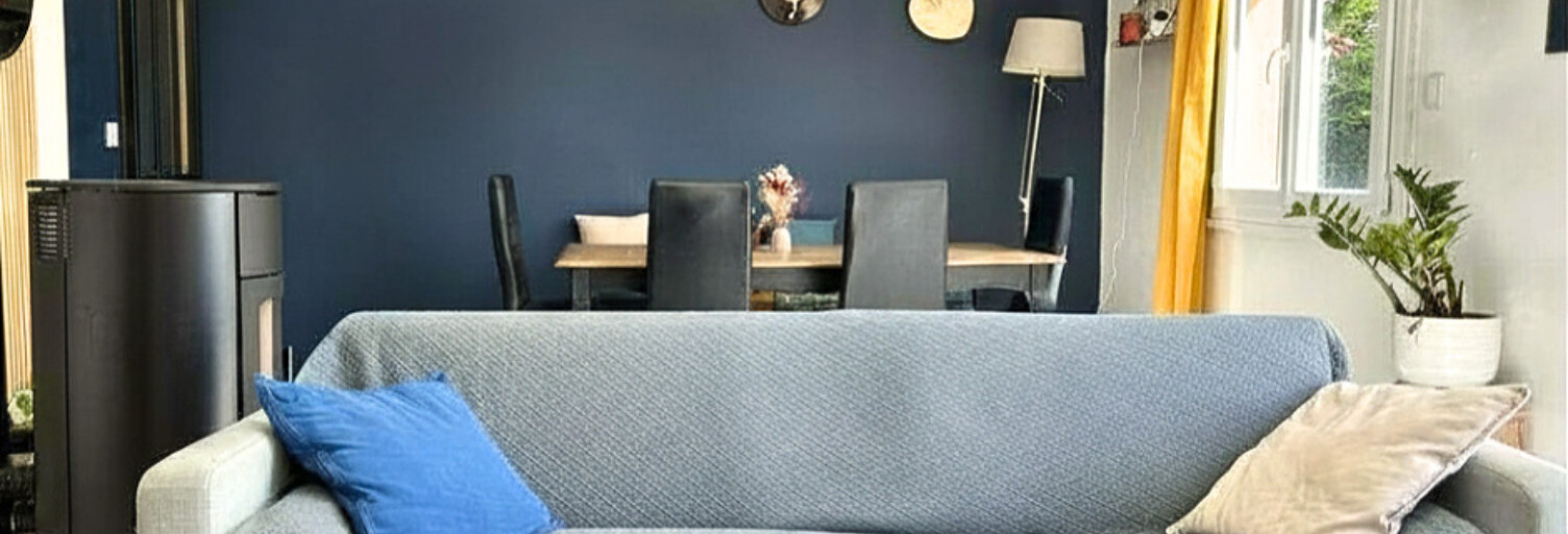 Maison 5 Pièces 125 m² à vendre à Carquefou (44470)