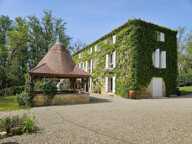 ASTAFFORT  :  L'Âme du Moyen-Âge au fil de l'eau : Ancien Moulin d'Exception 230 m² — photo 3