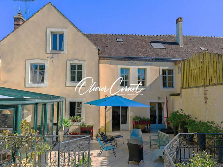 Maison de ville Val au Perche 7 chambres 283 m2 — photo 1
