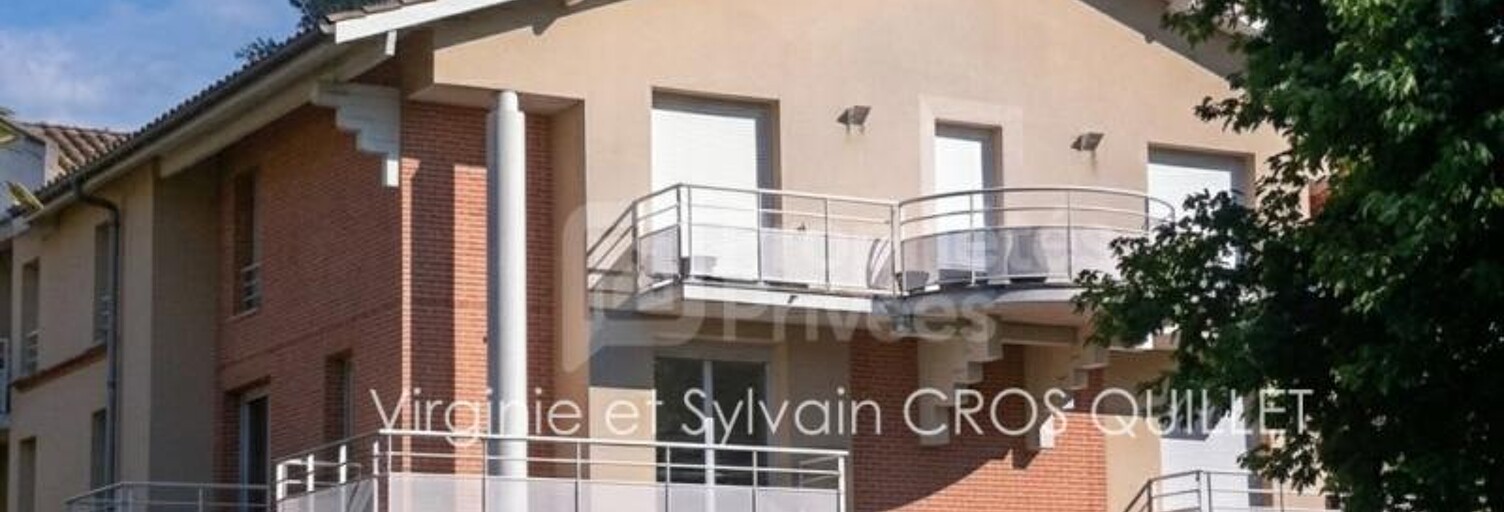 Appartement 4 Pièces 107 m² à vendre à Toulouse (31200)