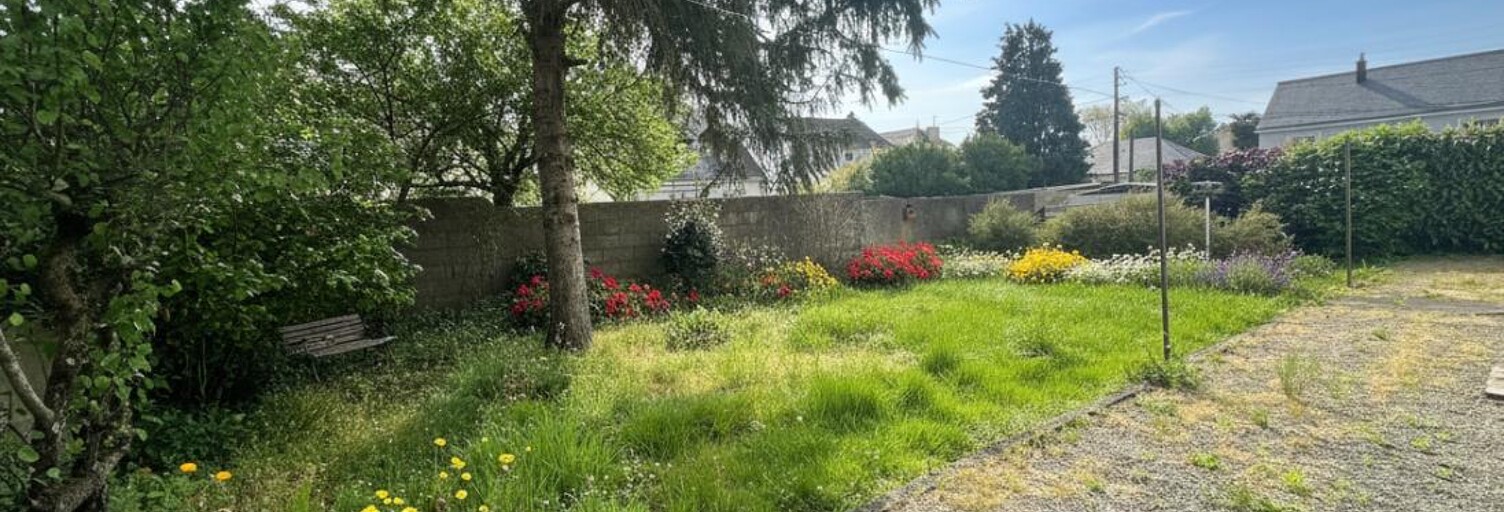 Maison 6 Pièces 120 m² à vendre à Sainte-Luce-sur-Loire (44980)