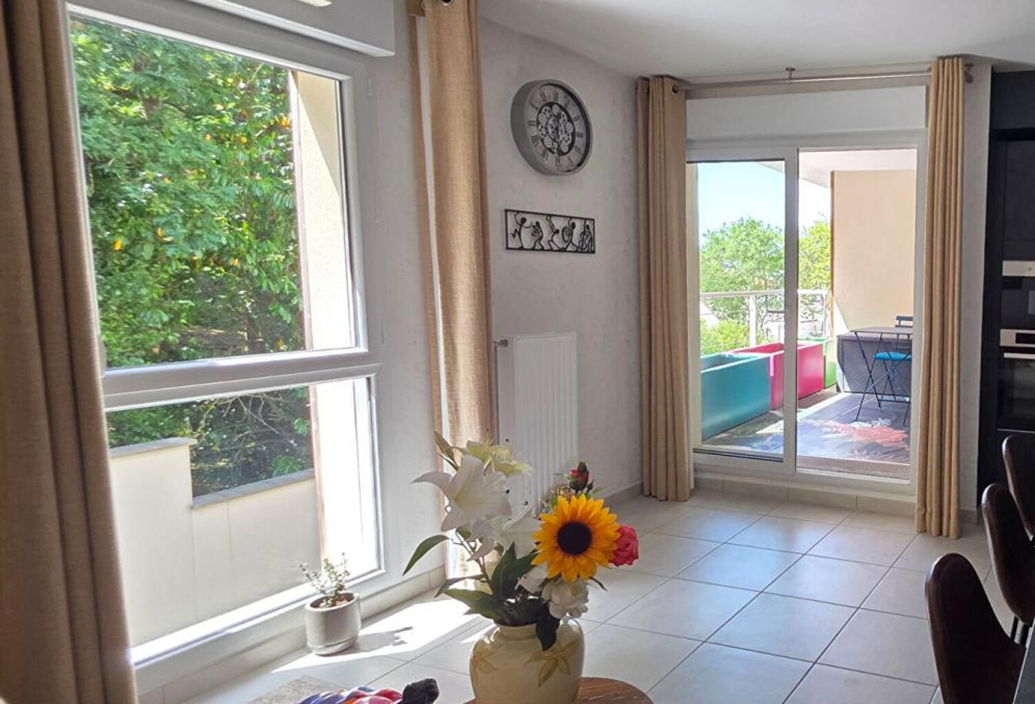 Appartement Saint Marc sur mer 4 pièce(s) 75.01 m2 — photo 1