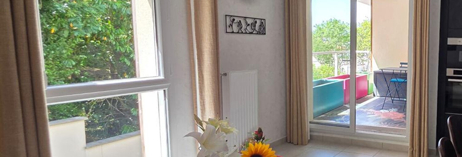 Appartement 4 Pièces 75 m² à vendre à Saint-Nazaire (44600)
