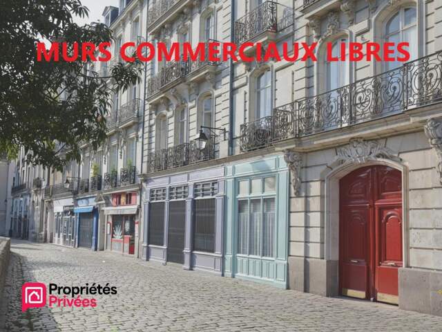 Marseille (13001) Murs Commerciaux et/ou professionnels atypiques  - 230 m2 + sous sol - A rénover — photo du bien