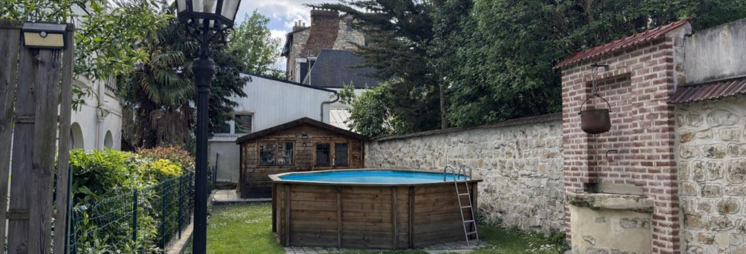 Appartement 7 Pièces 138 m² à vendre à La Garenne-Colombes (92250)