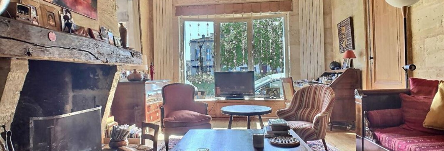 Maison 4 Pièces 158 m² à vendre à Bordeaux (33300)
