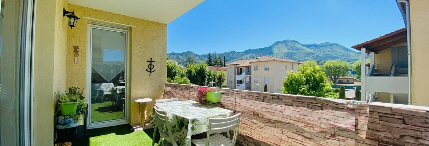 Appartement 3 Pièces 67 m² à vendre à Digne-les-Bains (04000)