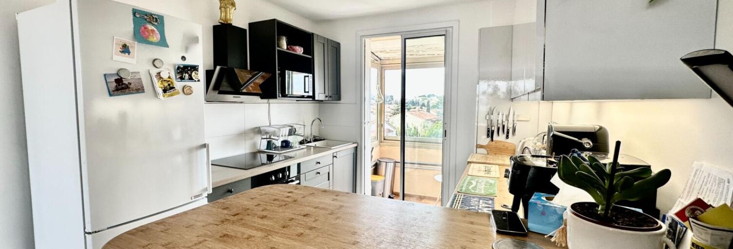 Appartement 3 Pièces 55 m² à vendre à Six-Fours-les-Plages (83140)
