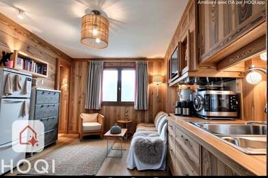 Appartement 2 pièces 129000 €