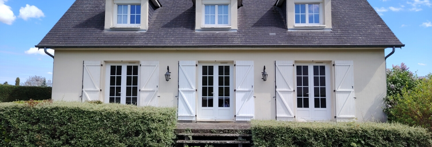 Maison 6 Pièces 134 m² à vendre à Châteaudun (28200)