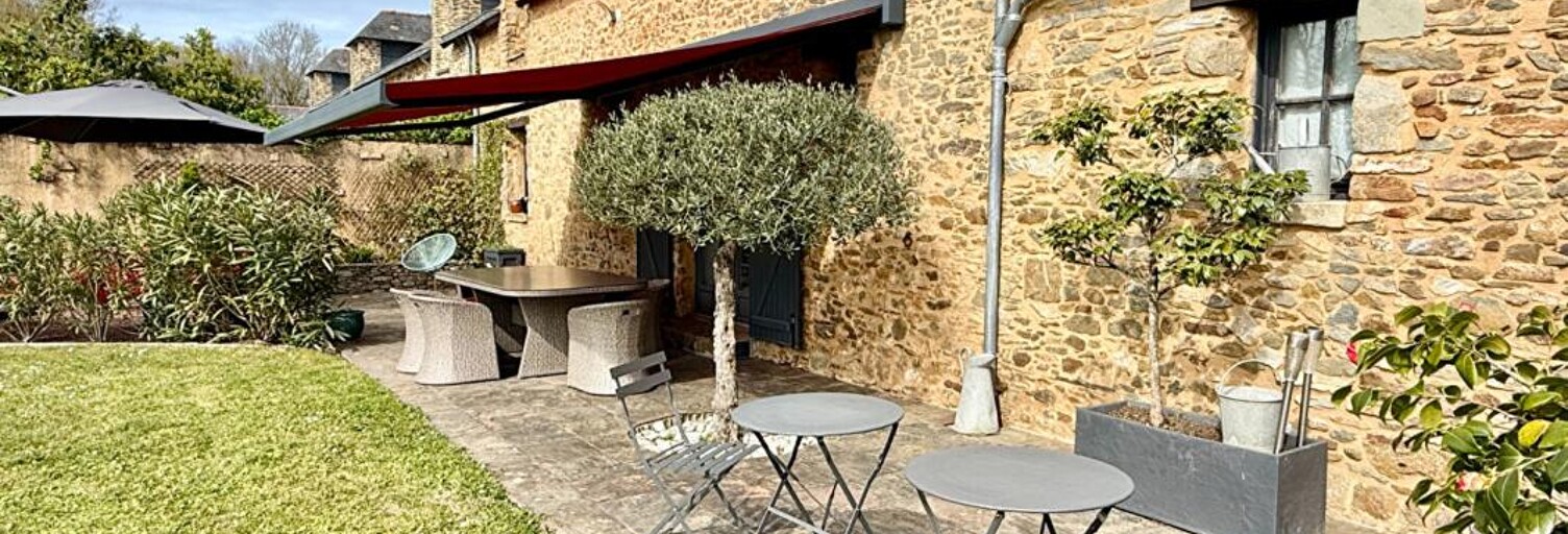 Maison 6 Pièces 140 m² à vendre à Ligné (44850)