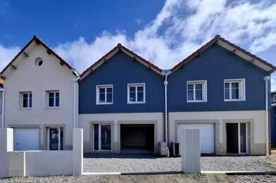 Maison 4 pièces 450000 €