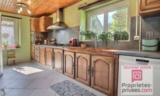 Maison 6 Pièces 252 m² à vendre à Saint-Martin-d'Abbat (45110)