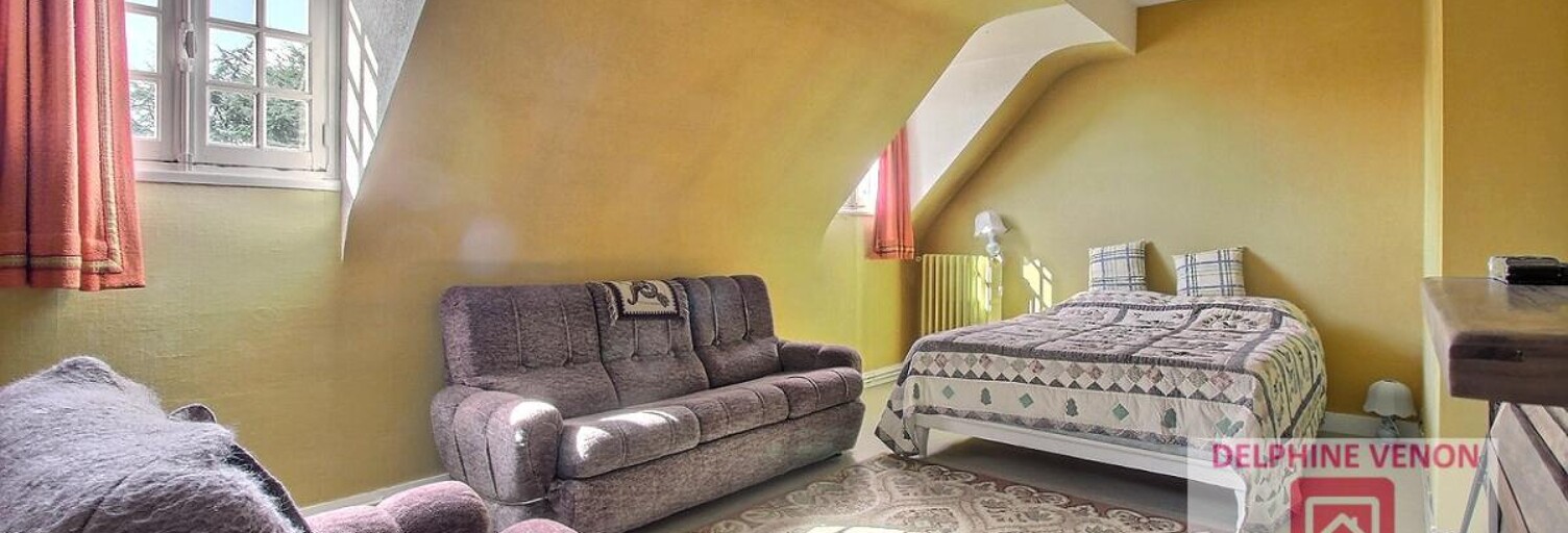 Maison 5 Pièces 142 m² à vendre à Châteauneuf-sur-Loire (45110)