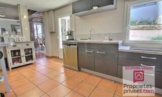 Maison 3 Pièces 78 m² à vendre à Châteauneuf-sur-Loire (45110)