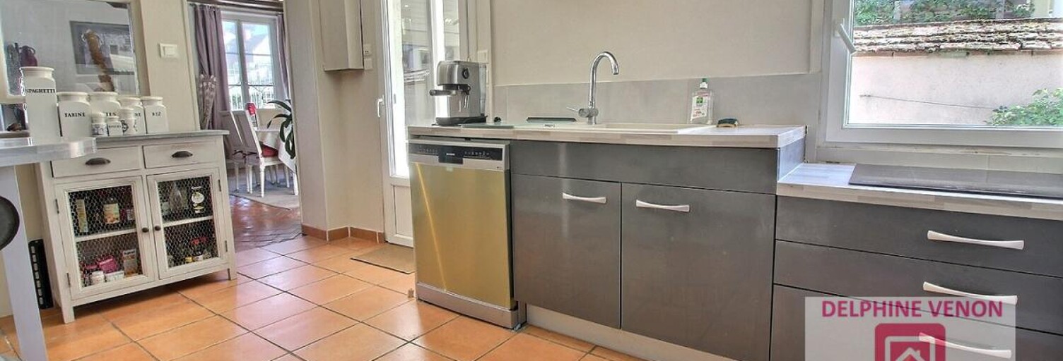 Maison 3 Pièces 78 m² à vendre à Châteauneuf-sur-Loire (45110)