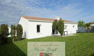 Maison 3 Pièces 71 m² à vendre à Saint-Fulgent (85250)