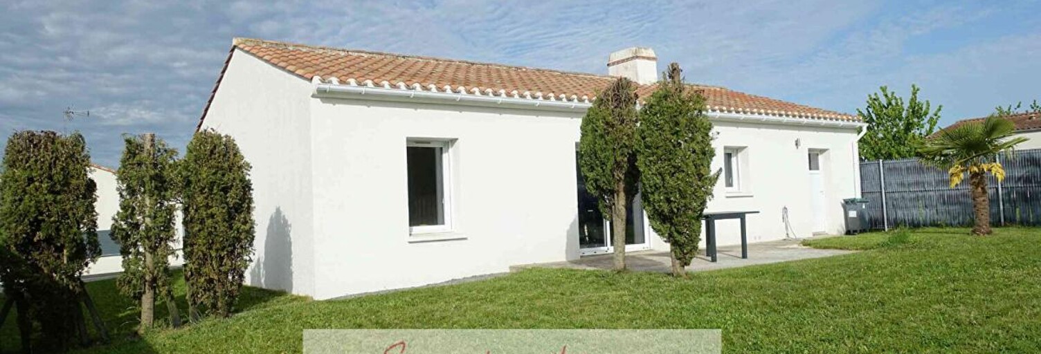 Maison 3 Pièces 71 m² à vendre à Saint-Fulgent (85250)