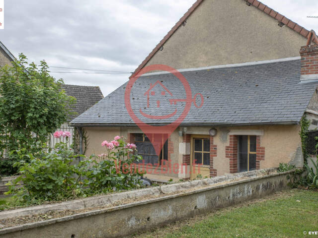 Maison T4 de 115m2 - Terrain 390m2 — photo du bien