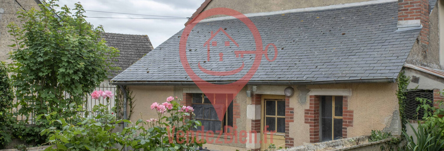 Maison 4 Pièces 115 m² à vendre à Saint-Georges-sur-Arnon (36100)
