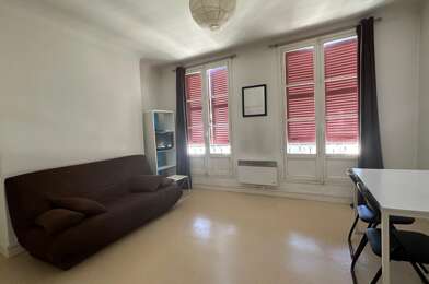 Appartement 1 pièces 600 €