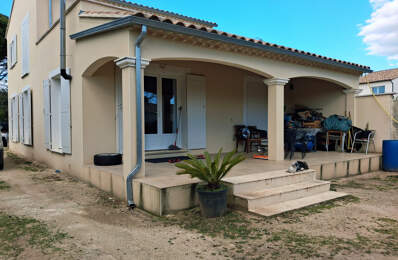 Dept 84 - Bollène - Maison de 132 m2 sur 601 m2 - Détachemen — photo du bien