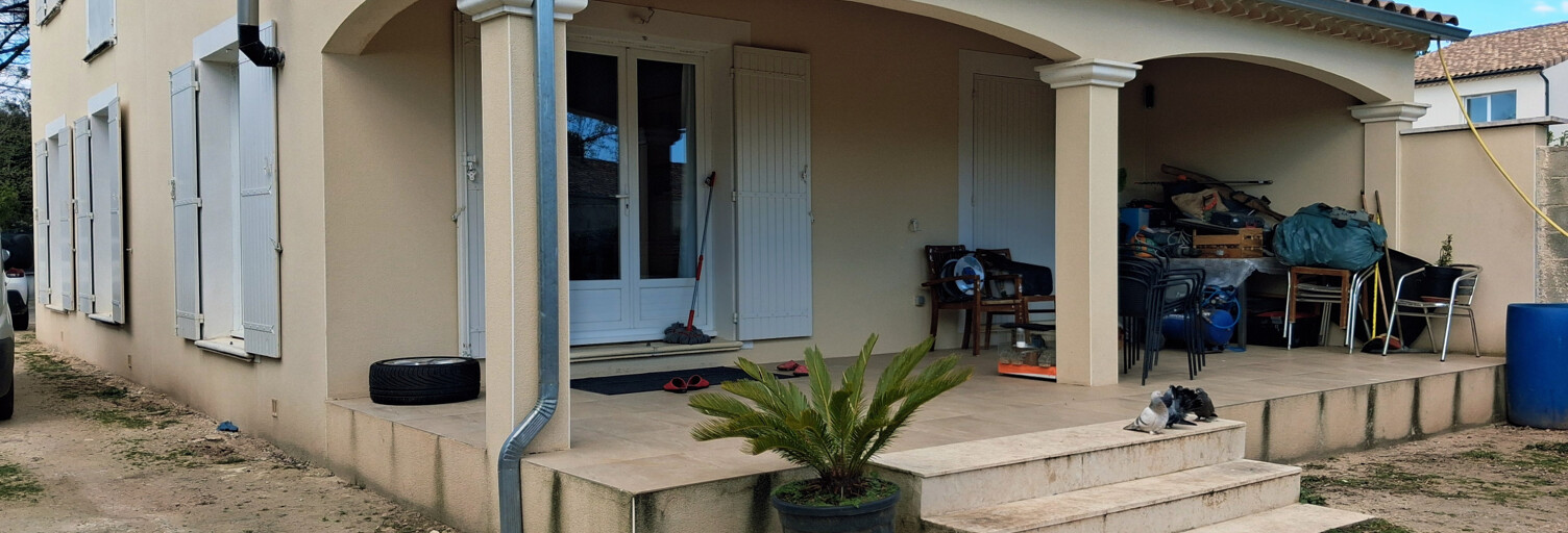 Maison 5 Pièces 132 m² à vendre à Bollène (84500)