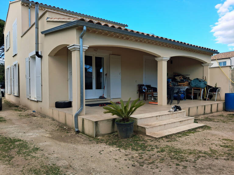 Dept 84 - Bollène - Maison de 132 m2 sur 601 m2 - Détachemen — photo 1