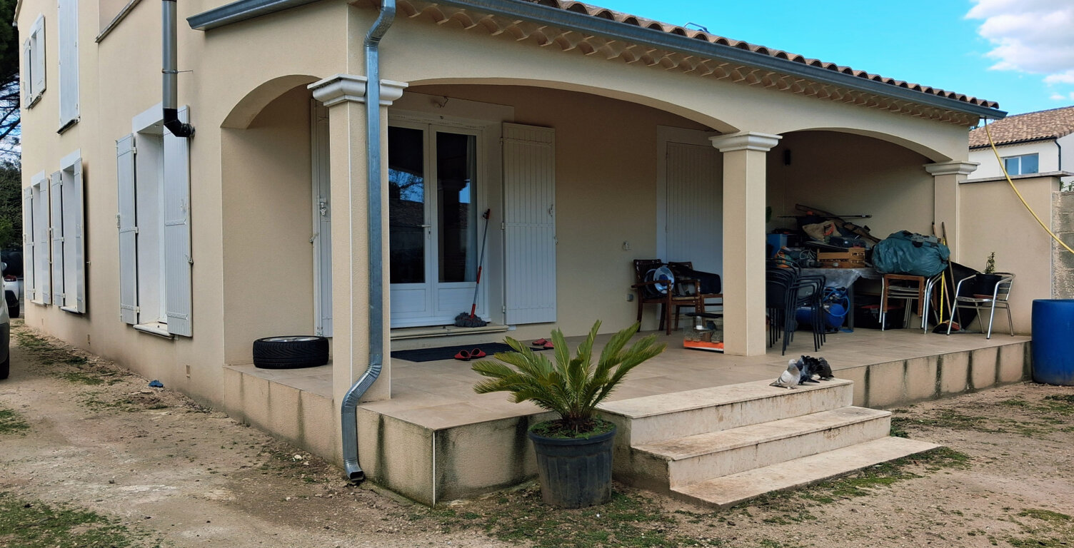 Dept 84 - Bollène - Maison de 132 m2 sur 601 m2 - Détachemen — photo 1